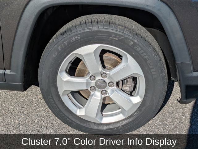 Used 2018 Jeep Compass Latitude w/ Popular Equipment Group image 14