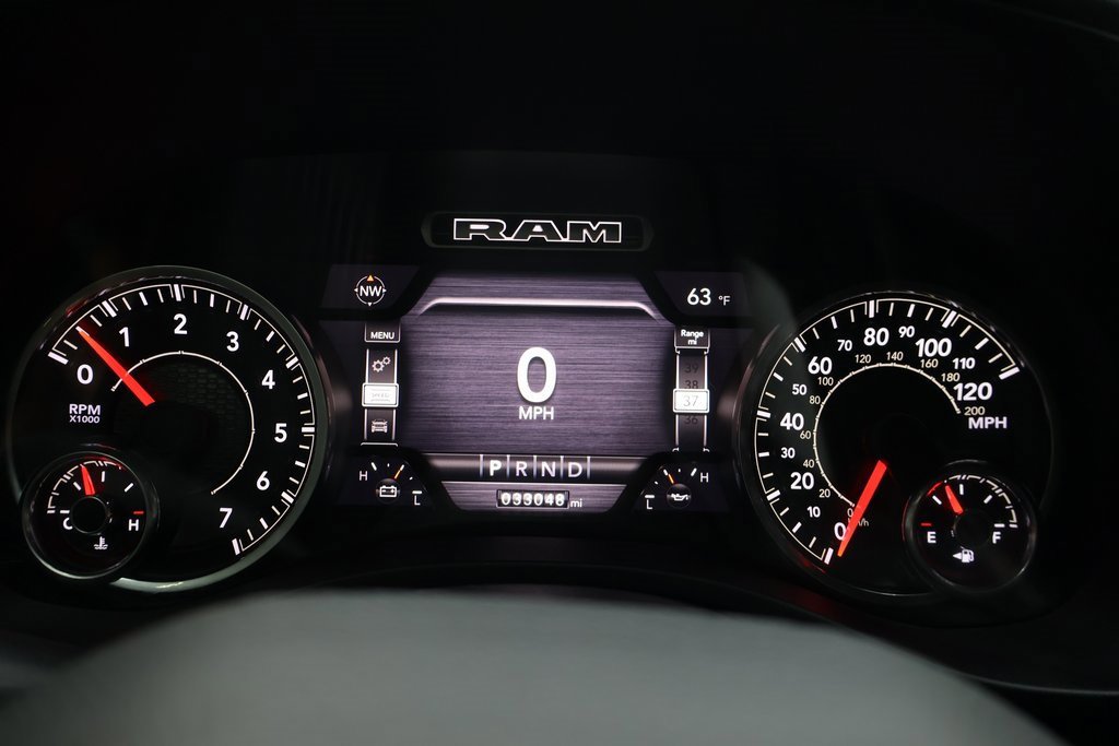 Used 2020 RAM 1500 Laramie image 20