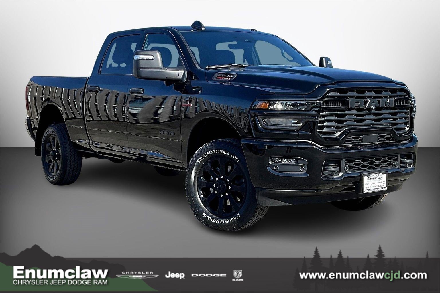 New 2025 RAM 2500 Big Horn image 1