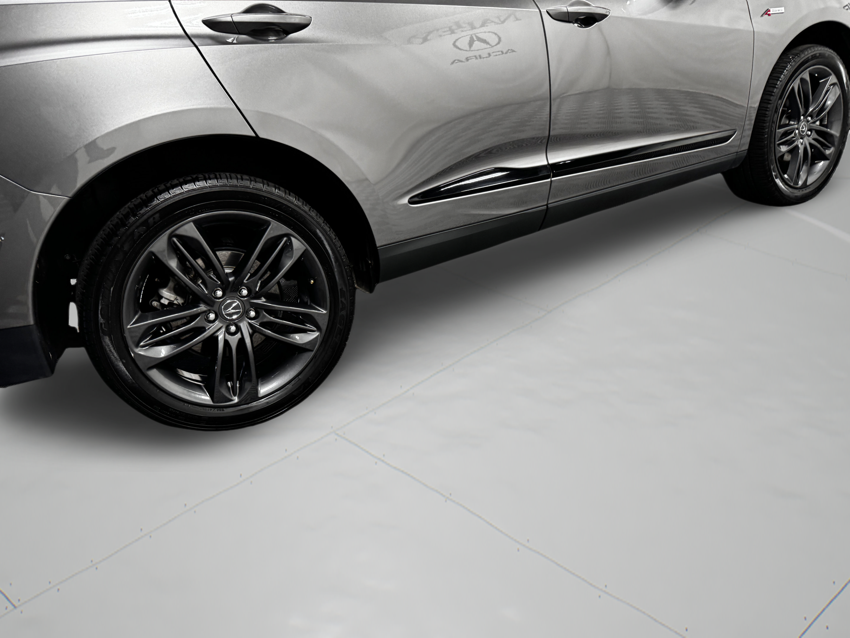 Certified 2023 Acura RDX w/ Advance Package AWD/4WD image 45