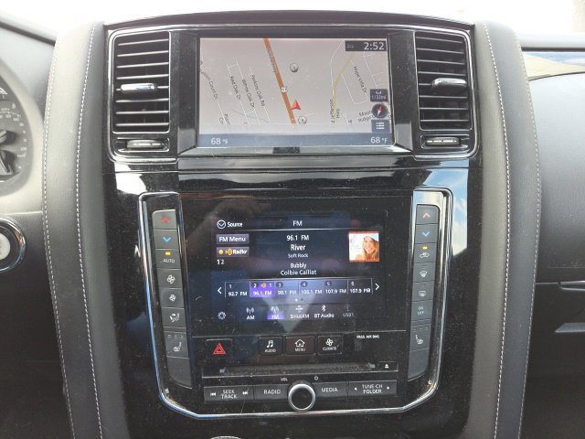 Used 2020 INFINITI QX80 Luxe w/ Proassist Package RWD image 30