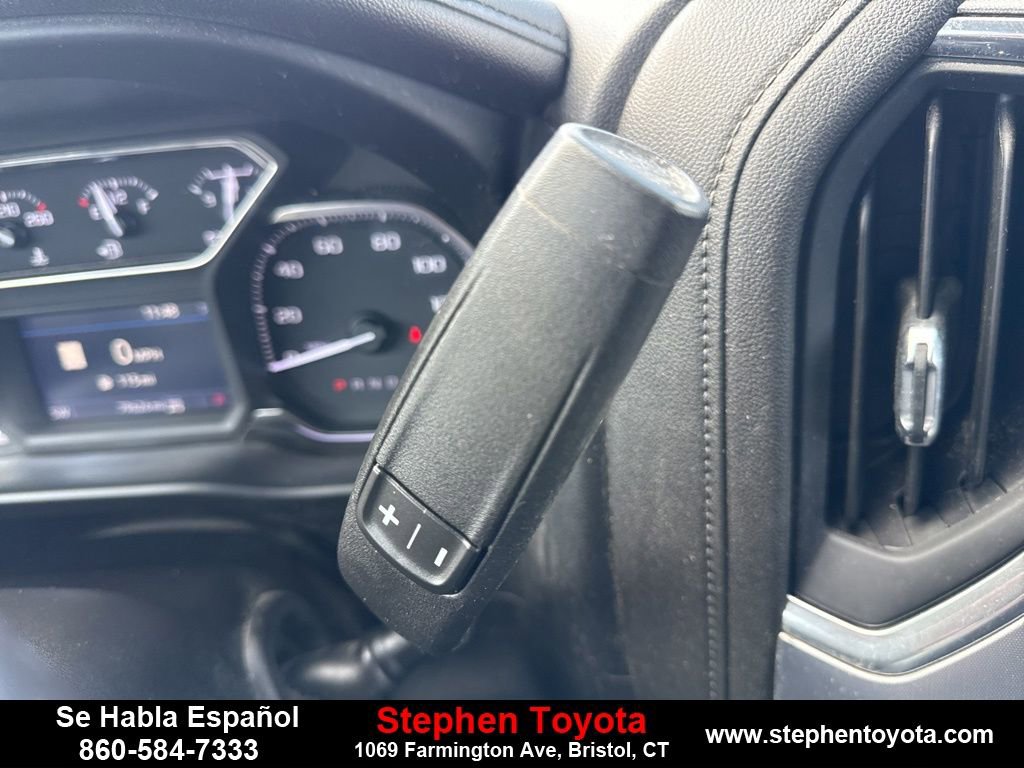 Used 2021 GMC Sierra 1500 SLT AWD/4WD image 19