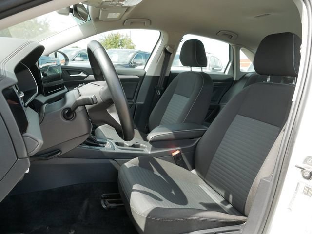 Certified 2025 Volkswagen Jetta S FWD image 14