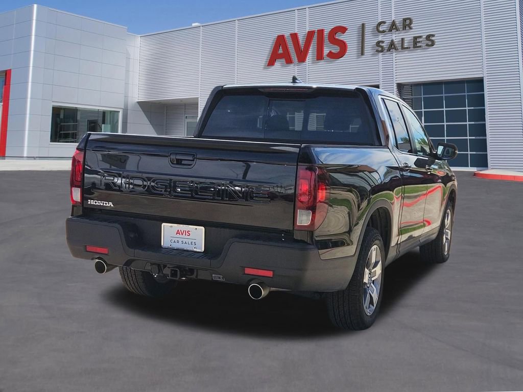 Used 2025 Honda Ridgeline RTL image 6