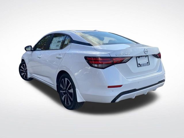 New 2025 Nissan Sentra SV w/ SV Premium Package image 3