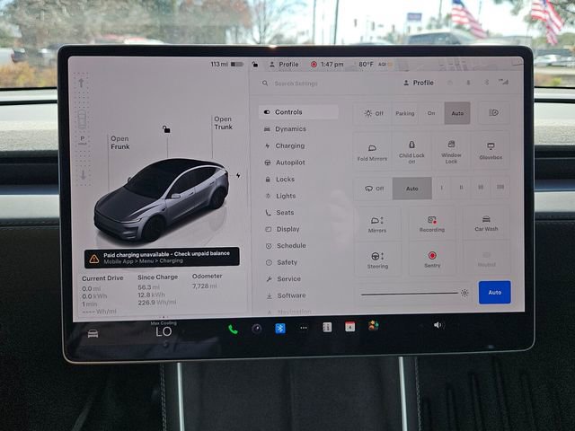 Used 2026 Tesla Model Y Long Range image 18