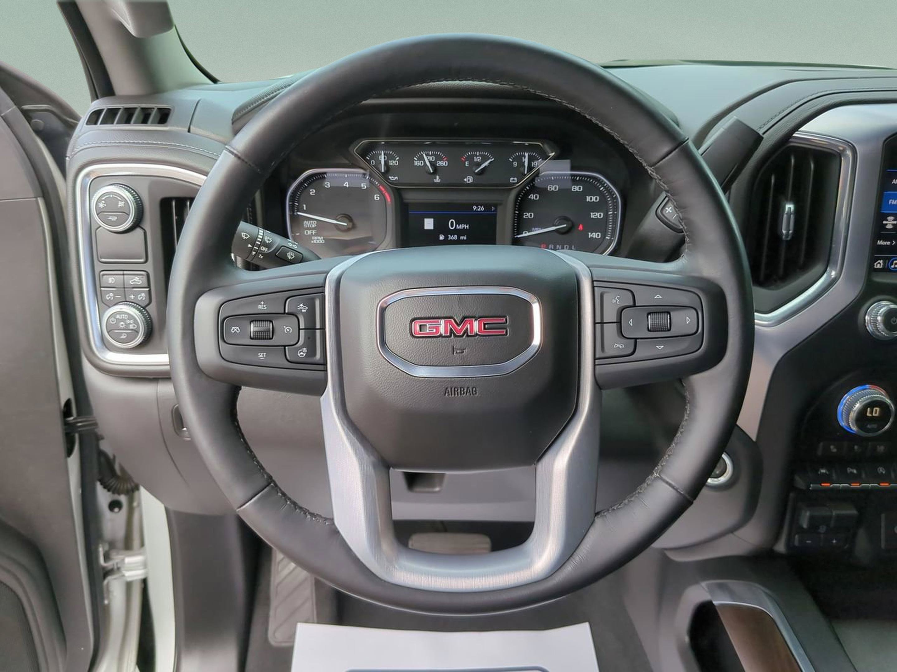 Used 2019 GMC Sierra 1500 SLT w/ SLT Premium Plus Package RWD image 11