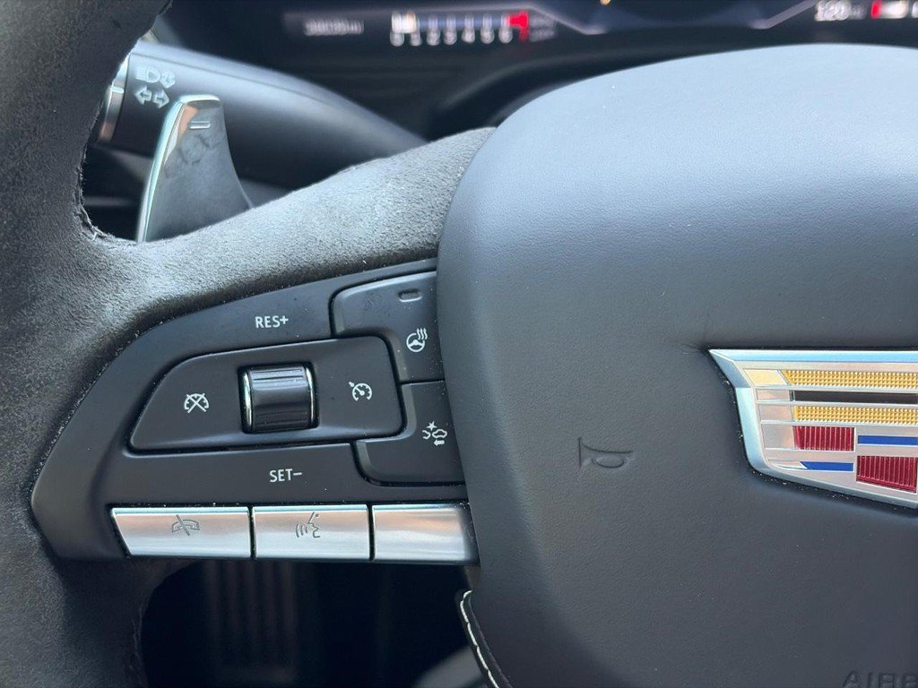 Certified 2024 Cadillac CT5 V w/ Premium Package AWD/4WD image 22
