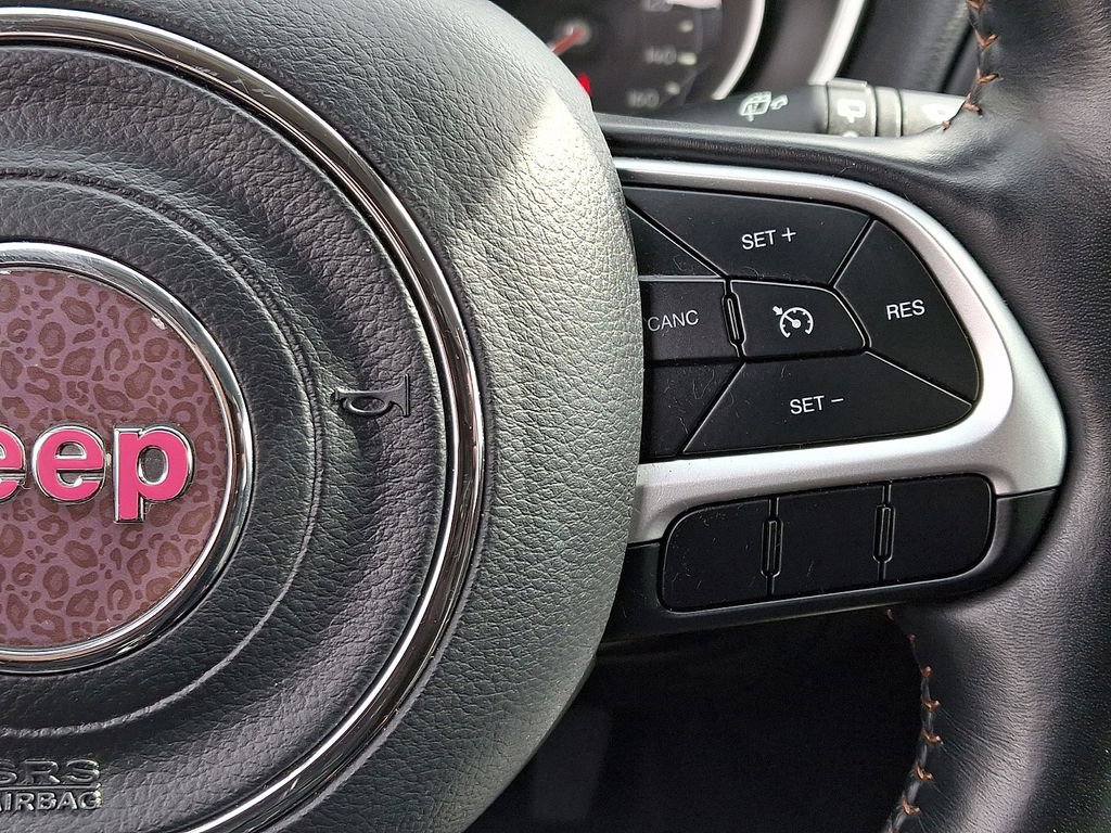 Used 2019 Jeep Compass Latitude w/ Cold Weather Group image 21