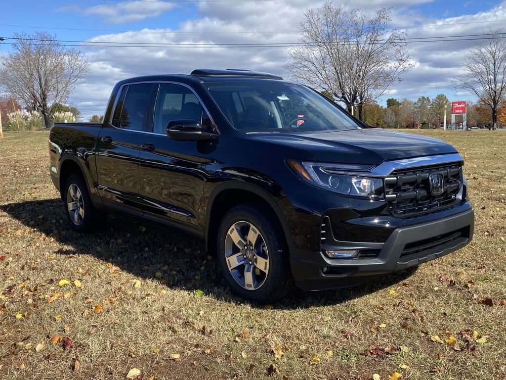 New 2026 Honda Ridgeline RTL image 6