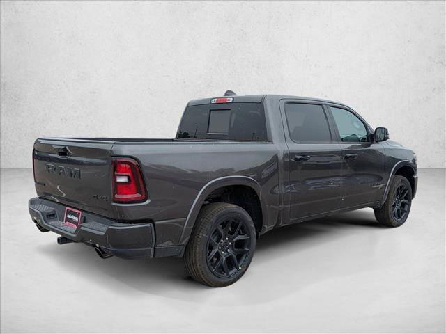 New 2026 RAM 1500 Laramie w/ Night Edition AWD/4WD image 2