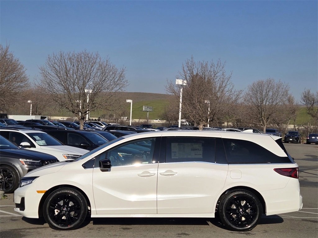 New 2026 Honda Odyssey Sport-L image 7