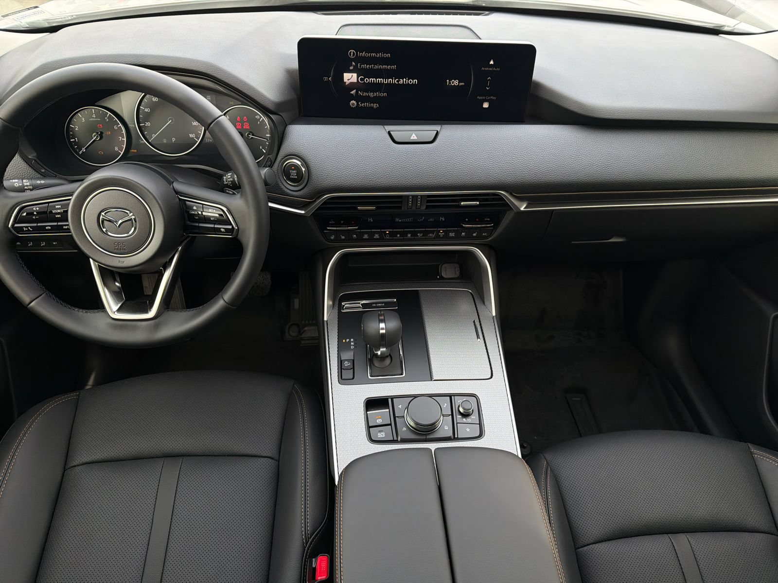 New 2026 MAZDA CX-70 3.3 Turbo w/ Preferred Package AWD/4WD image 19