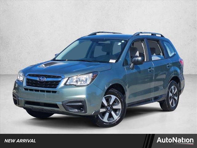 Used 2018 Subaru Forester 2.5i w/ Alloy Wheel Package