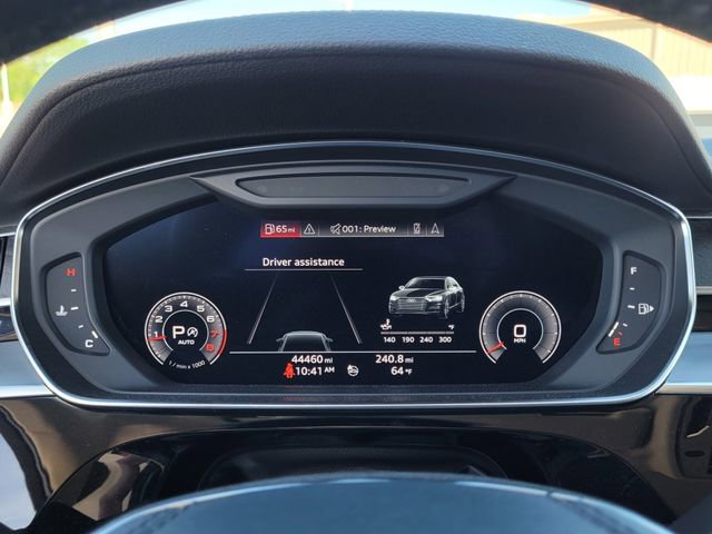 Used 2020 Audi A8 L 4.0T image 19