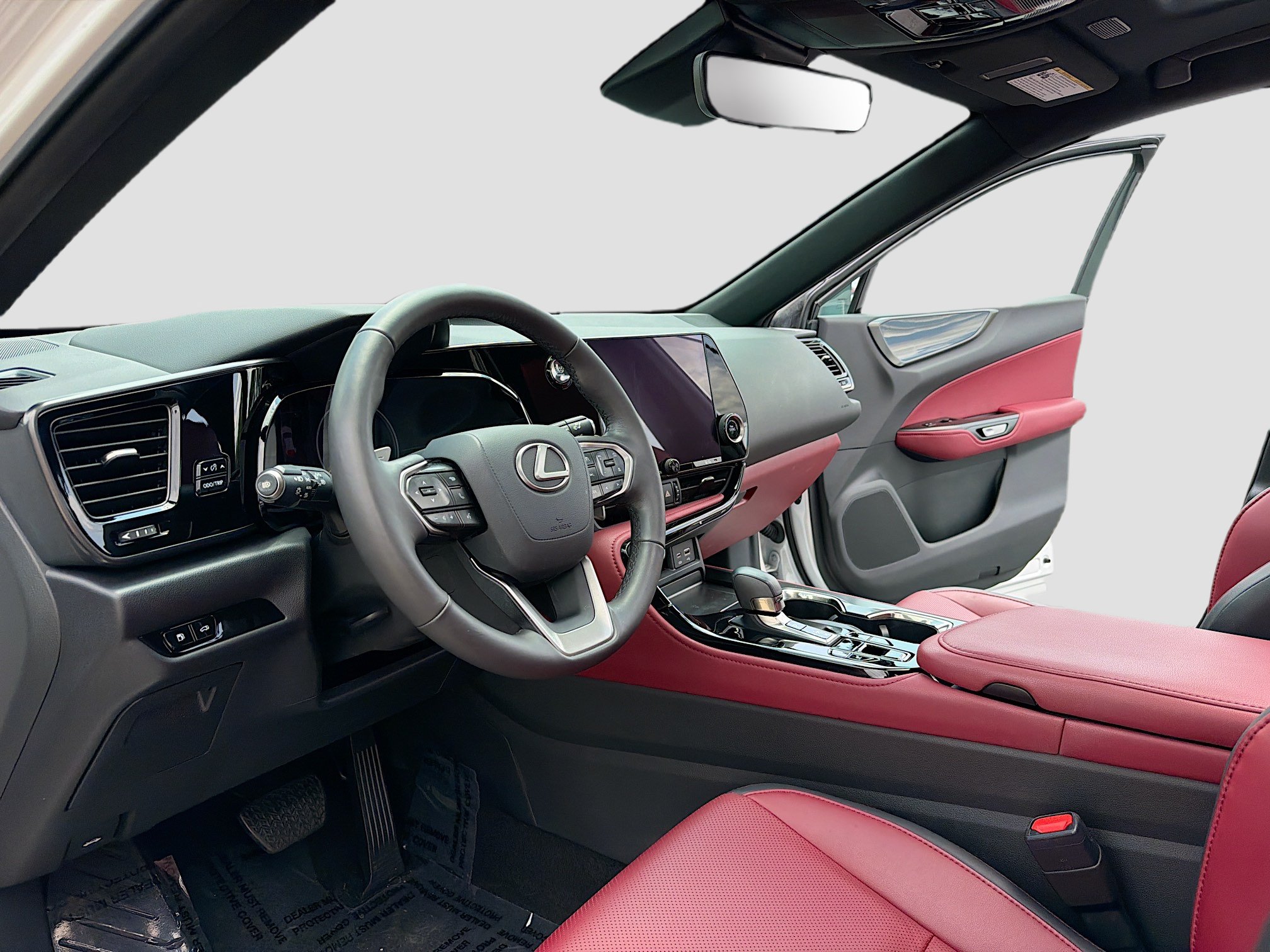 Certified 2025 Lexus NX 350 AWD w/ Accessory Package (2T) image 4
