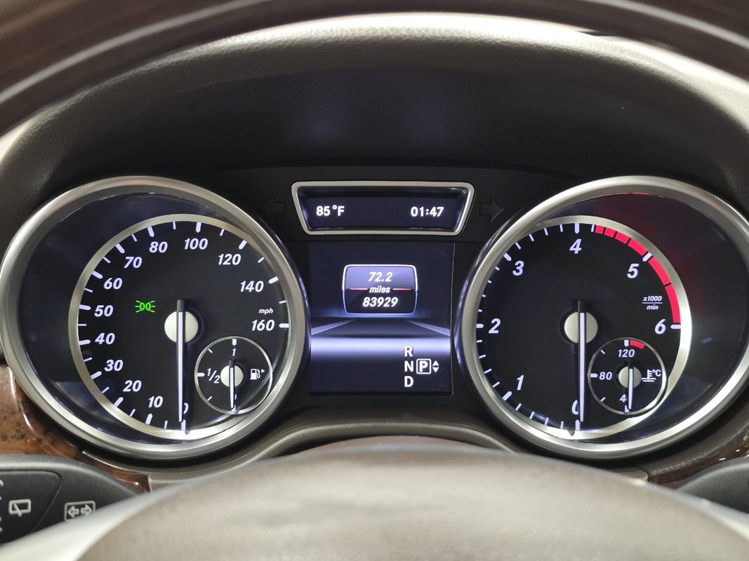 Used 2013 Mercedes-Benz ML 350 BlueTEC 4MATIC image 32