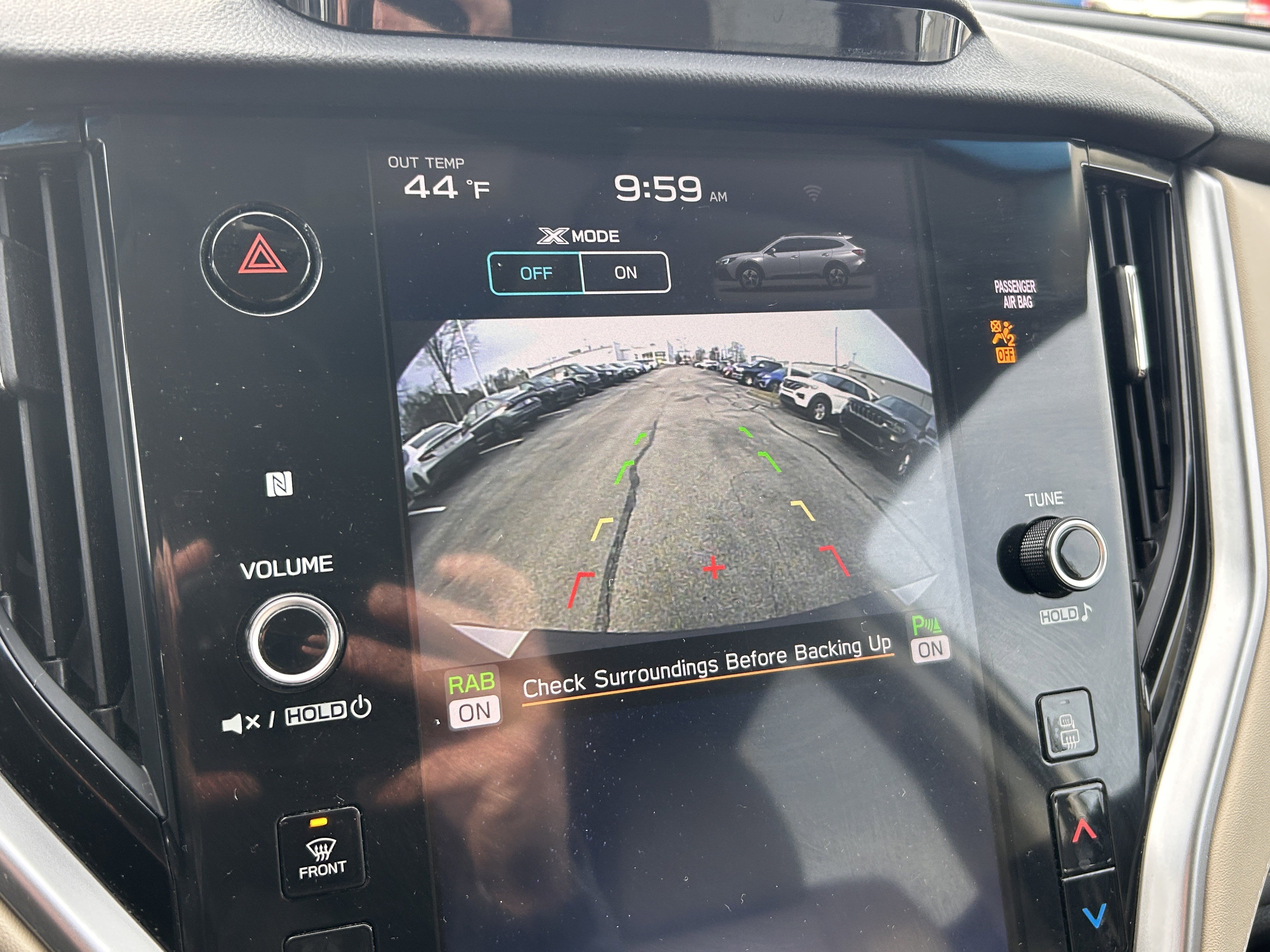 Used 2020 Subaru Outback Limited image 13