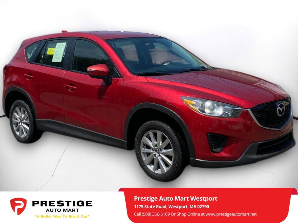 Used 2015 MAZDA CX-5 Sport w/ Bluetooth Audio Package image 1
