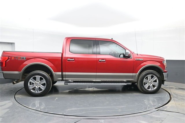 Used 2020 Ford F150 Lariat image 15