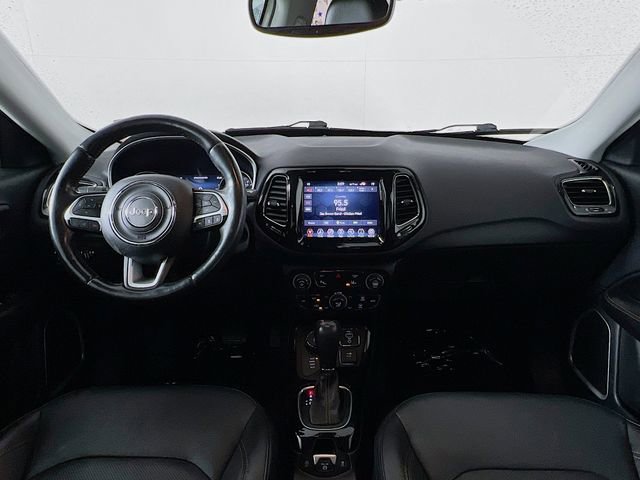 Used 2021 Jeep Compass Limited image 24