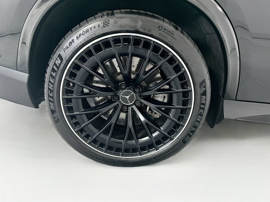 Certified 2026 Mercedes-Benz GLC 43 AMG 4MATIC image 32