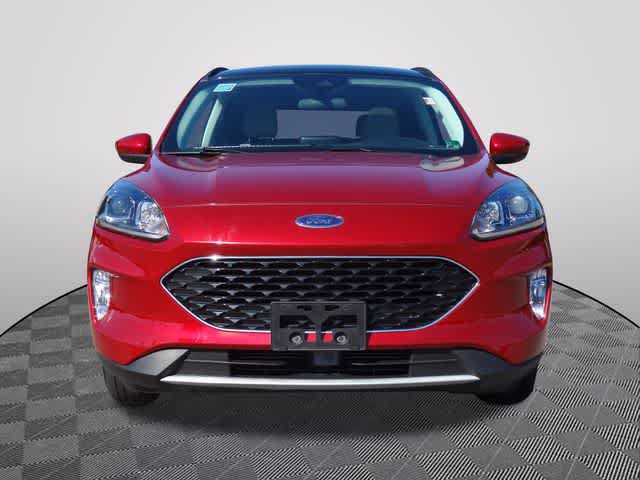 Used 2022 Ford Escape SEL w/ Technology Package AWD/4WD image 5