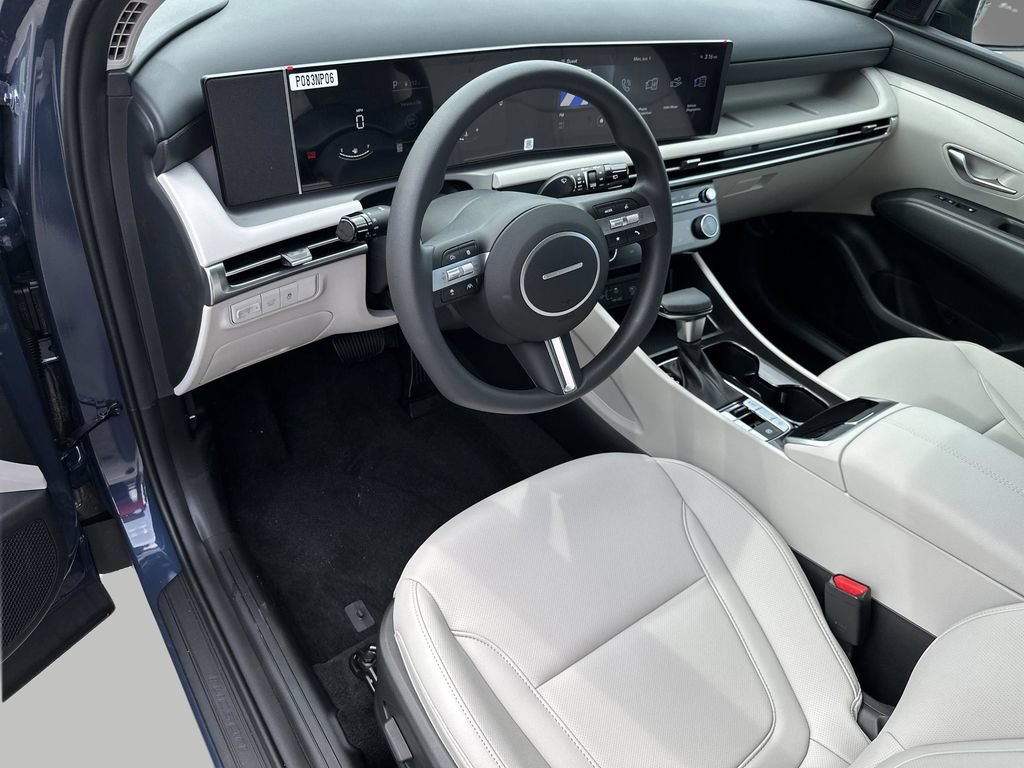 New 2026 Hyundai Tucson SEL Plus FWD image 8