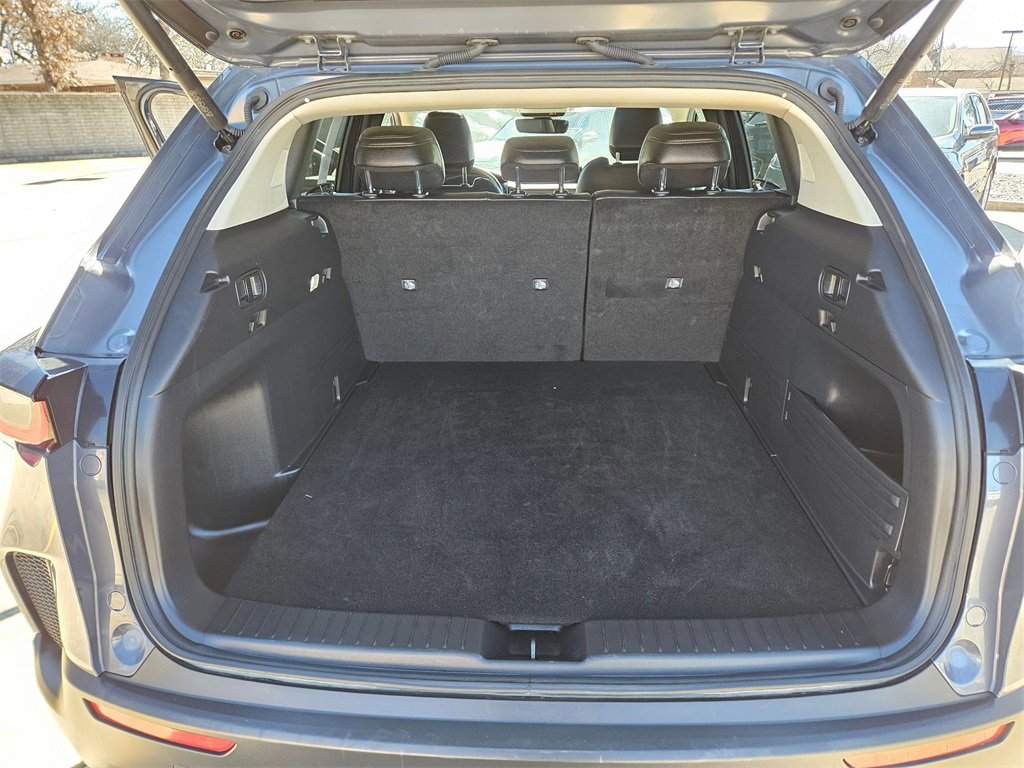 Used 2025 MAZDA CX-50 AWD 2.5 Hybrid w/ Premium Pkg image 24