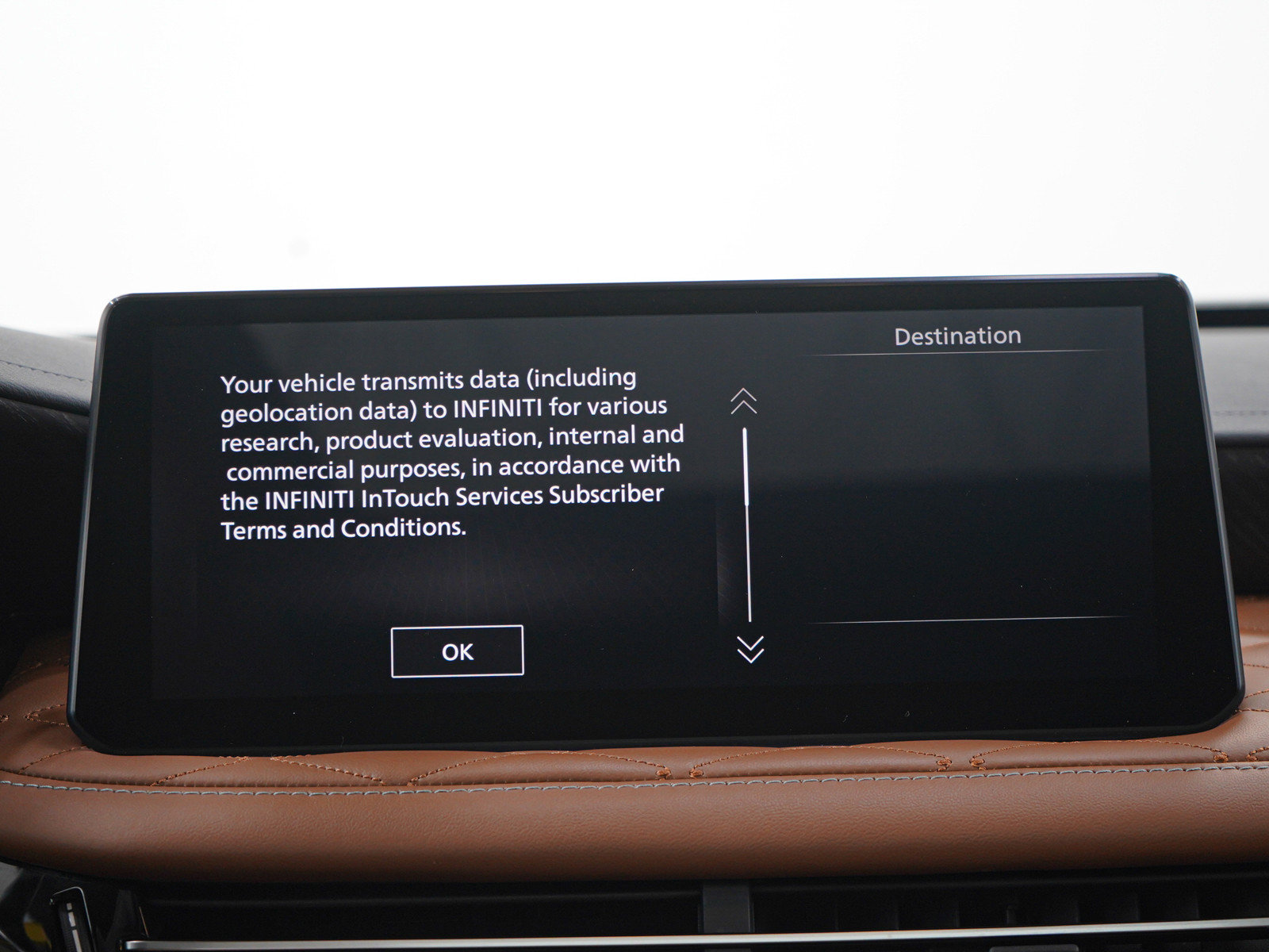 Used 2024 INFINITI QX60 Autograph AWD/4WD image 21