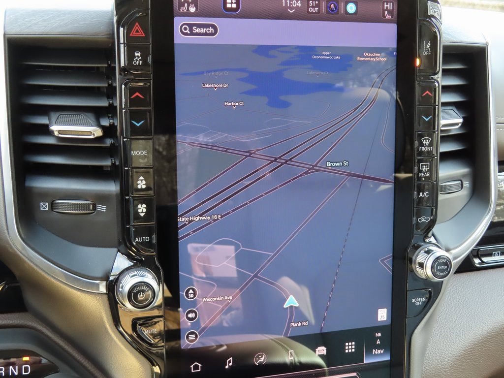 New 2026 RAM 1500 Laramie w/ Advanced Safety Group II image 8