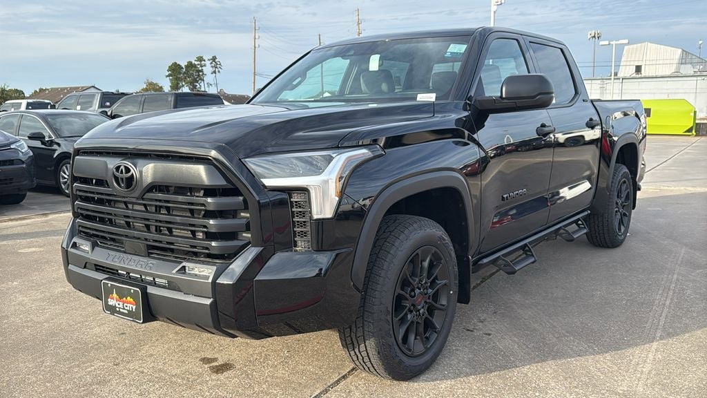 New 2025 Toyota Tundra SR5 AWD/4WD image 4