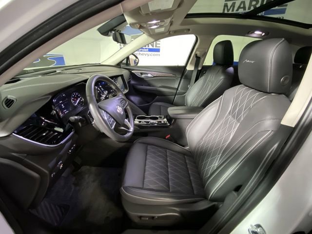 Used 2023 Buick Envision Avenir image 25