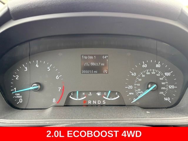 Used 2020 Ford EcoSport S AWD/4WD image 23