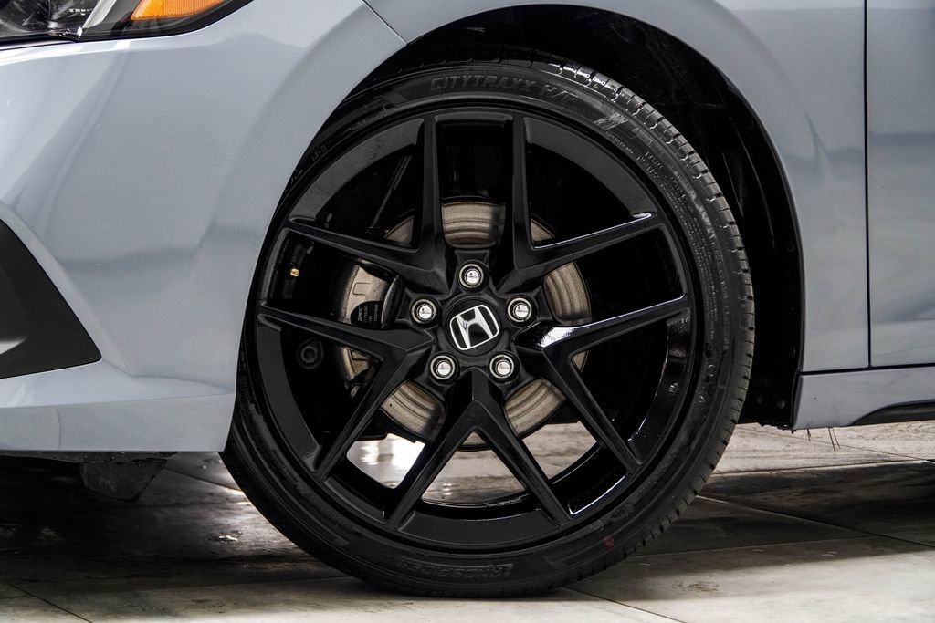 Used 2022 Honda Civic Sport image 3