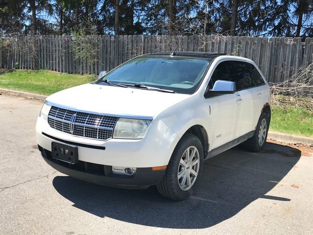 Used 2008 Lincoln MKX AWD image 1