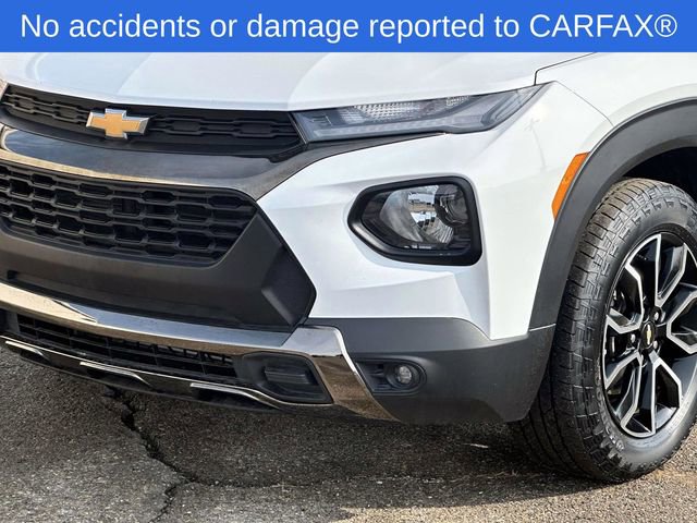 Used 2023 Chevrolet TrailBlazer ACTIV image 9