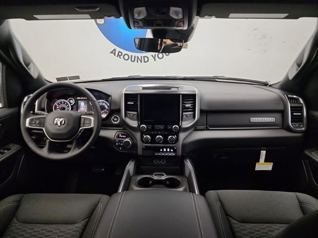 New 2025 RAM 1500 Big Horn image 17