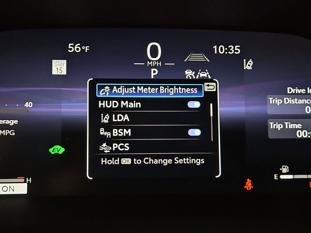 New 2026 Toyota Grand Highlander AWD Hybrid image 15