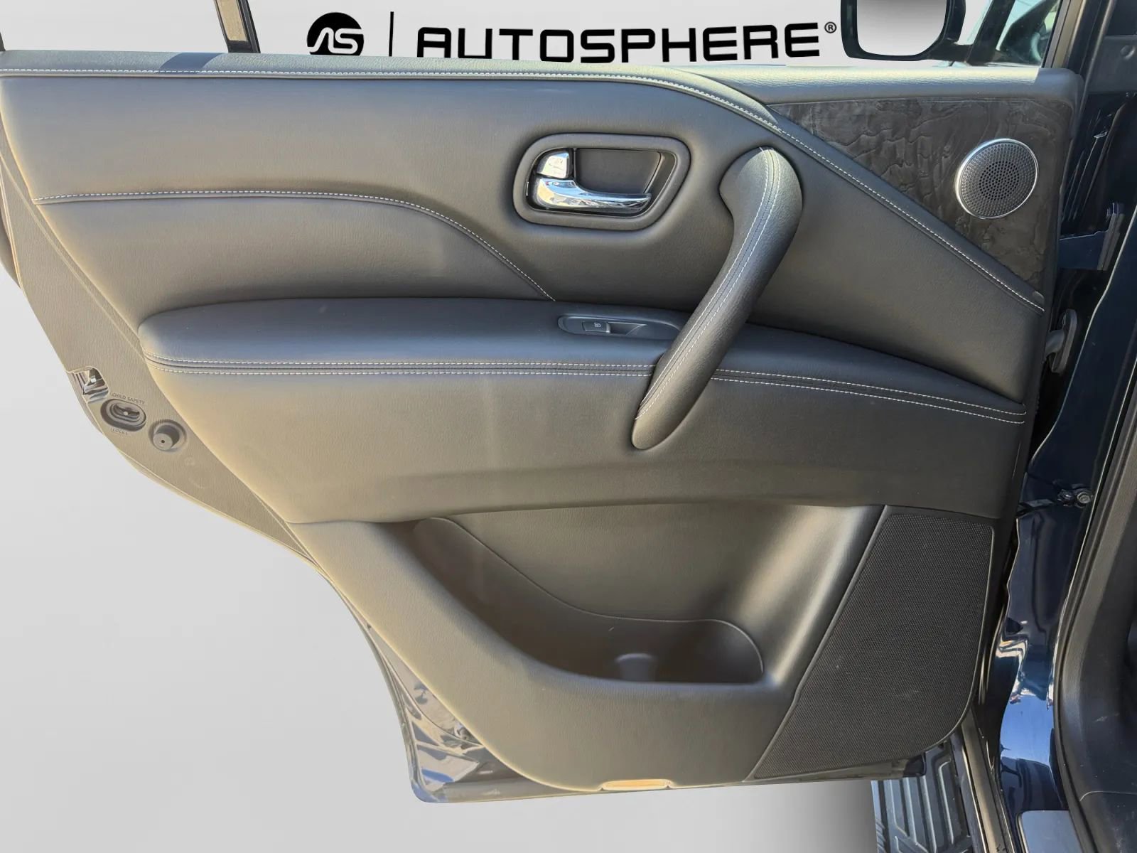 Used 2020 INFINITI QX80 Luxe w/ Proassist Package AWD/4WD image 21