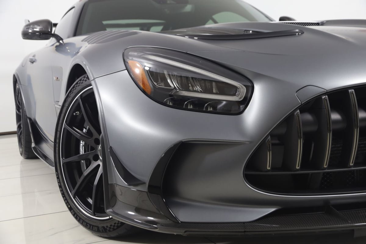 Used 2021 Mercedes-Benz AMG GT Black Series w/ Lane Tracking Package image 29