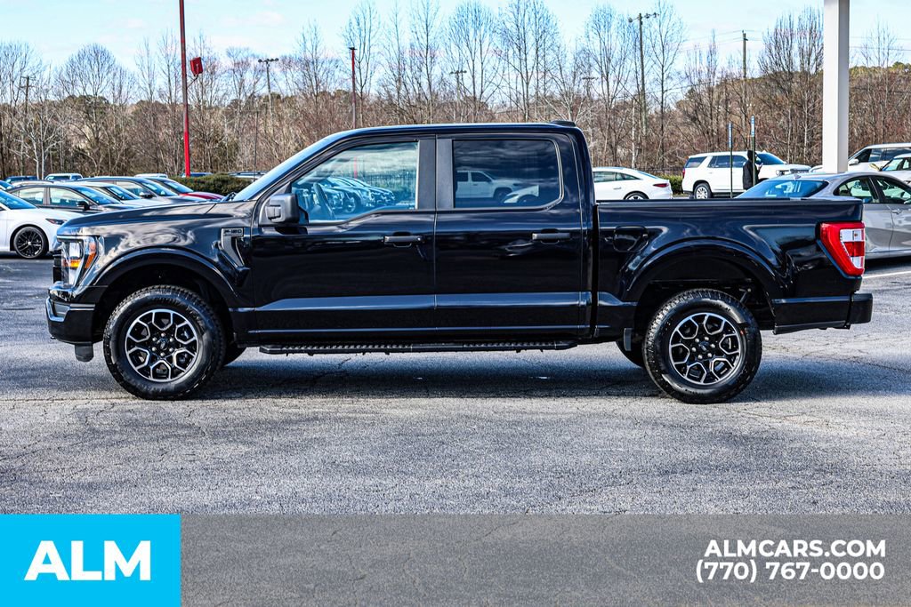 Used 2023 Ford F150 XL w/ XL STX Apperance Package image 9