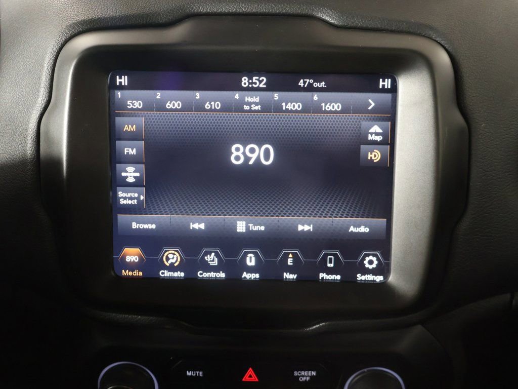 Used 2022 Jeep Renegade Limited AWD/4WD image 41