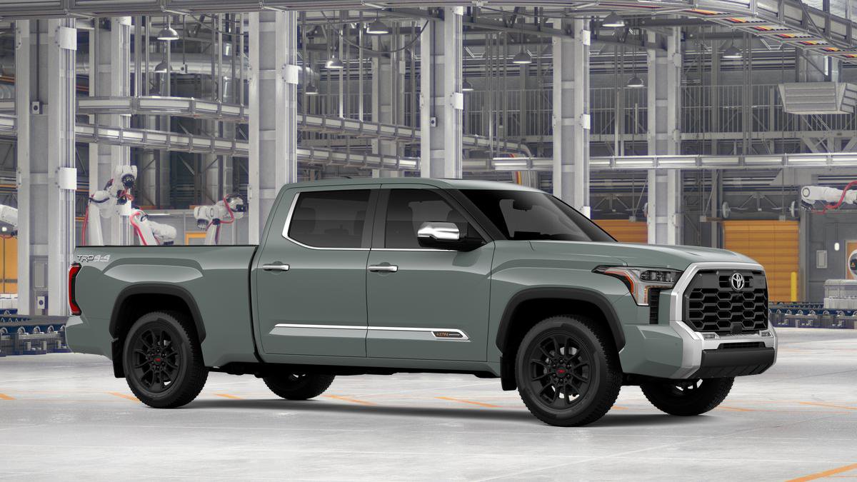New 2026 Toyota Tundra 1794 Edition image 14