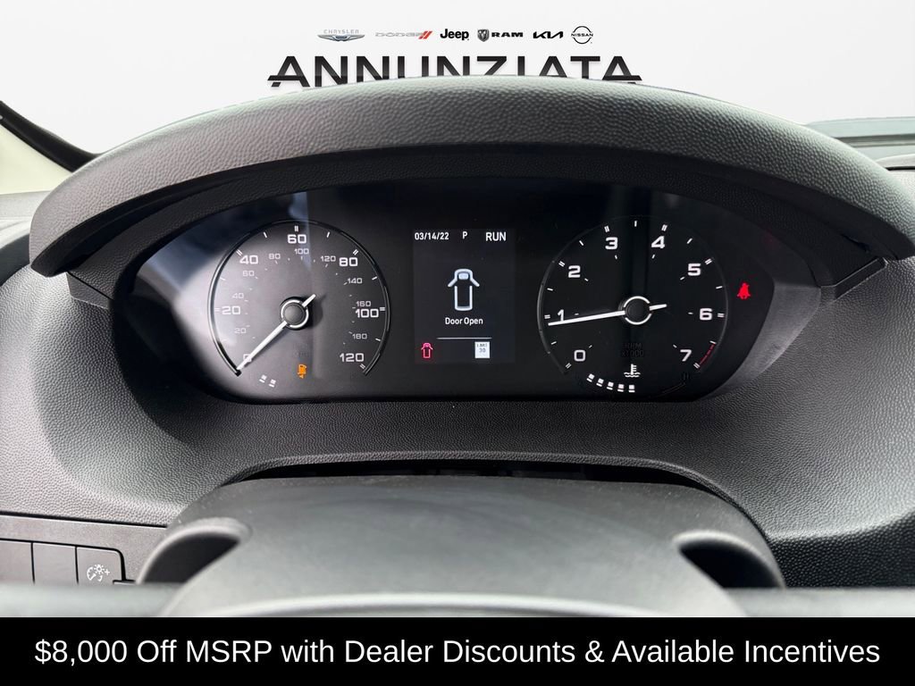 New 2026 RAM ProMaster 2500 w/ Convenience Group FWD image 23
