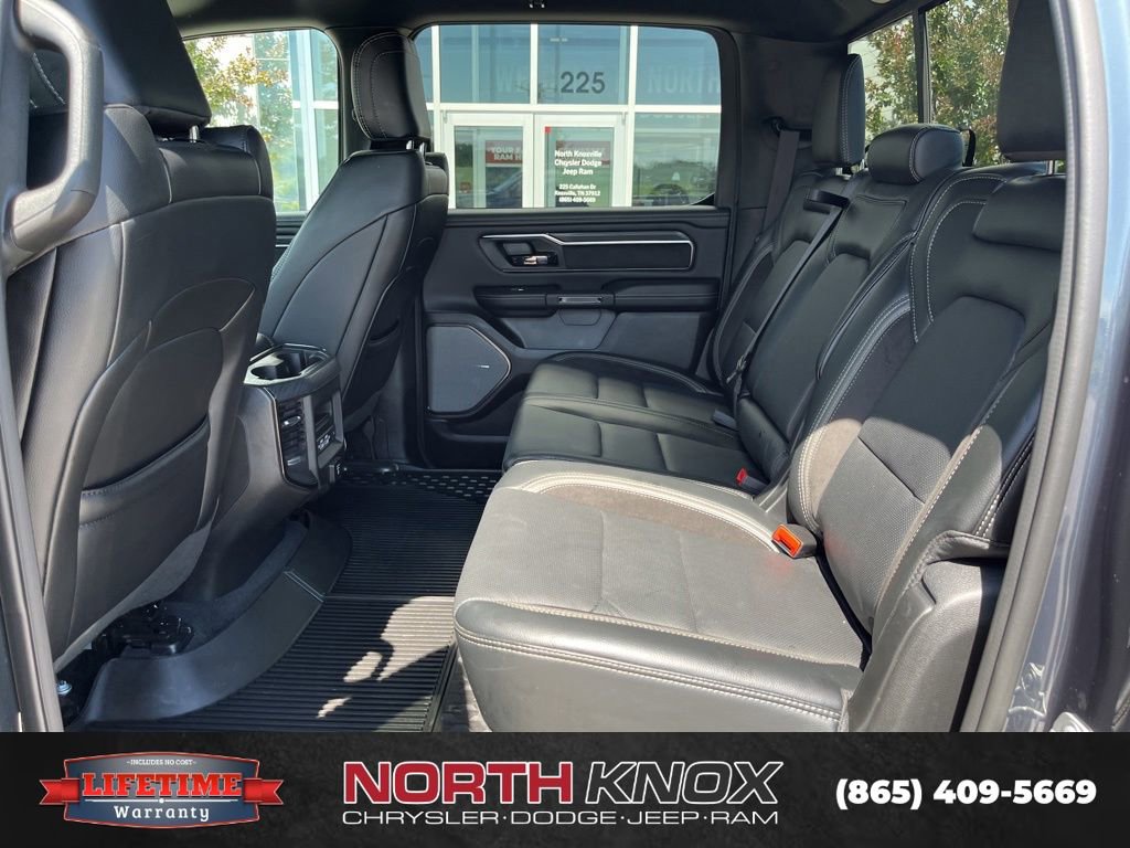 Used 2026 RAM 1500 Rebel w/ G/T Package AWD/4WD image 13