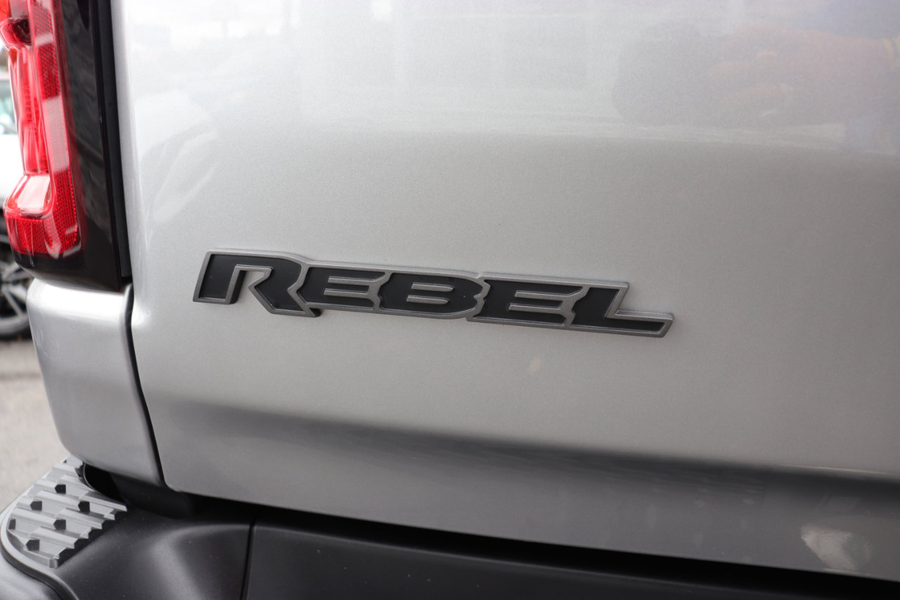 Used 2025 RAM 1500 Rebel w/ Rebel Level 1 Equipment Group image 55