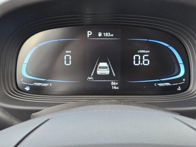 New 2026 Hyundai Venue SEL FWD image 11