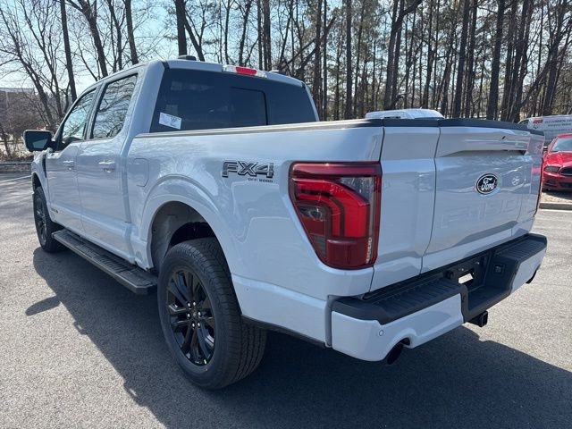 New 2026 Ford F150 Lariat w/ Equipment Group 501A Mid image 3