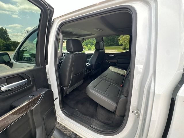Used 2020 Chevrolet Silverado 1500 LT Trail Boss AWD/4WD image 18